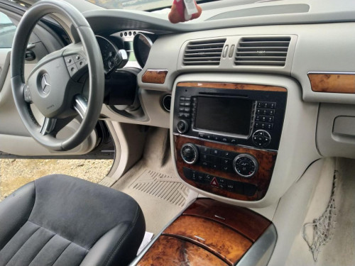  CENTRALITA AIRBAG MERCEDES-BENZ CLASE R (BM 251) 