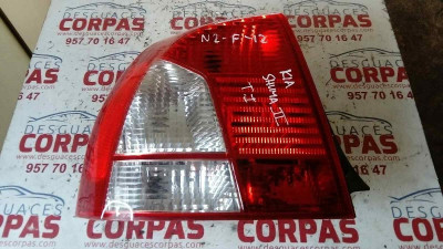 PILOTO TRASERO IZQUIERDO, Kia, SHUMA II (SPT)