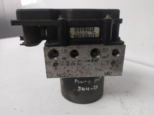 ABS Fiat II PUNTO (188) BERLINA 