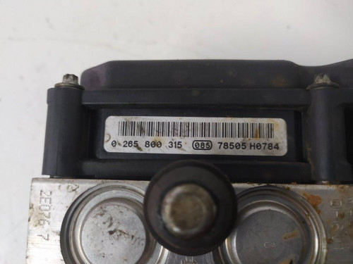 ABS Fiat II PUNTO (188) BERLINA 