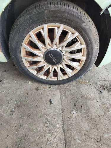 LLANTA Fiat 500 (150) BERLINA 