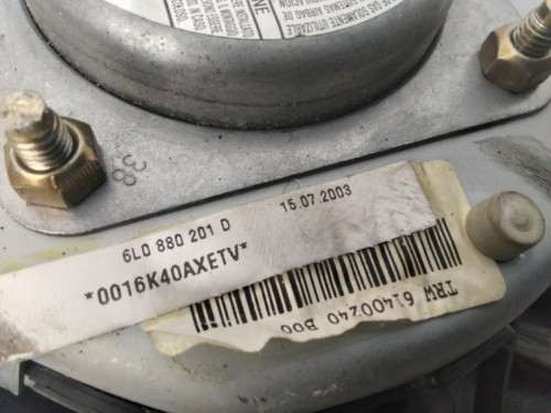 AIRBAG DELANTERO IZQUIERDO Seat CORDOBA BERLINA (6L2) 