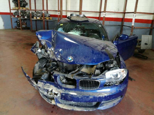 BMW SERIE 1 COUPE (E82) — автомобиль-донор на запчасти 