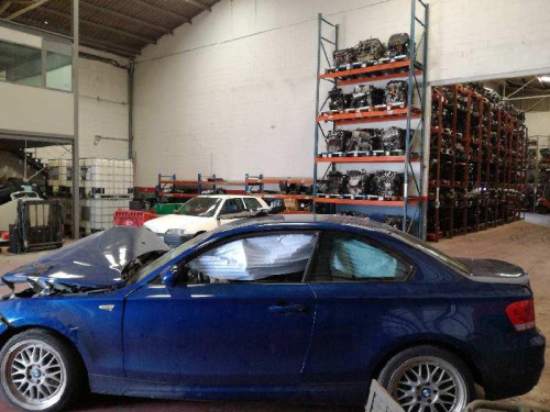BMW SERIE 1 COUPE (E82) — автомобиль-донор на запчасти 