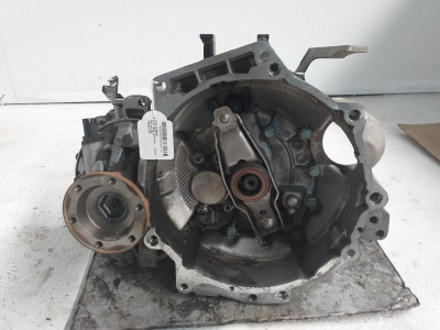 CAJA CAMBIOS, SEAT, IBIZA (6L1)