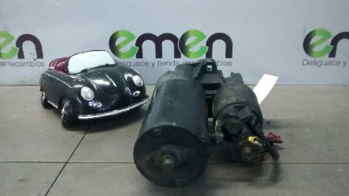  MOTOR ARRANQUE, RENAULT, TRAFIC I 