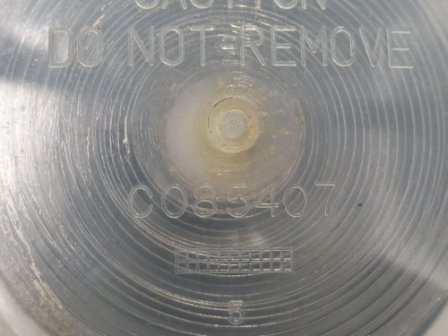  CINTURON SEGURIDAD TRASERO DERECHO TOYOTA PRIUS (ZVW30) 