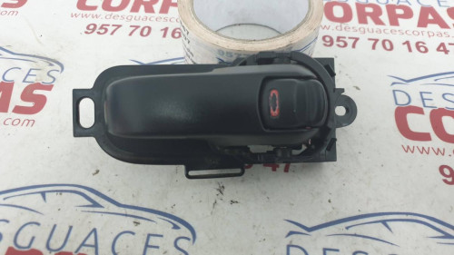  MANETA INTERIOR TRASERA DERECHA Nissan TIIDA (C11X/SC11X) 