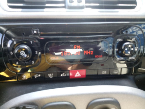  FIAT III PANDA (319) 