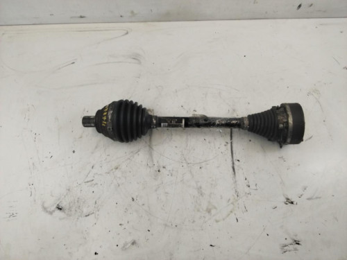 TRANSMISION DELANTERA IZQUIERDA Volkswagen TOURAN (1T3) 