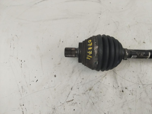 TRANSMISION DELANTERA IZQUIERDA Volkswagen TOURAN (1T3) 