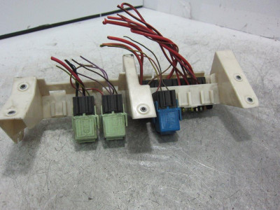 CAJA RELES / FUSIBLES, BMW, SERIE X5 (E53)