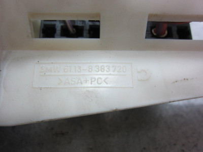 CAJA RELES / FUSIBLES, BMW, SERIE X5 (E53)