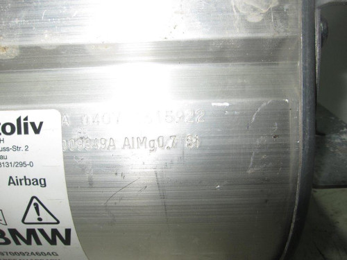  AIRBAG DELANTERO DERECHO BMW SERIE 6 COUPE (E63) 