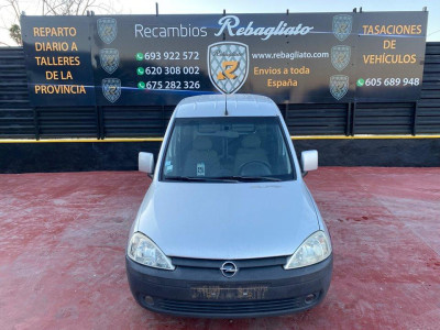 OPEL COMBO (CORSA C)