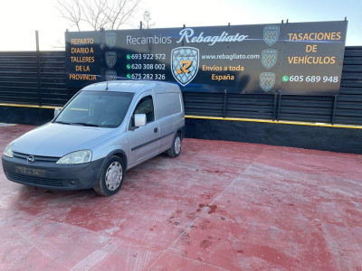 OPEL COMBO (CORSA C)