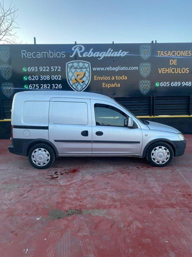  OPEL COMBO (CORSA C) 