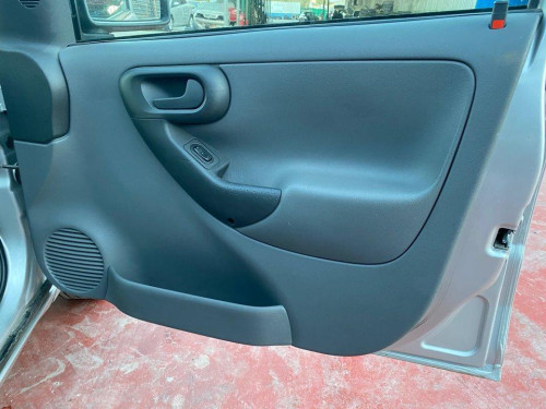  OPEL COMBO (CORSA C) 