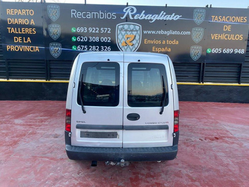  OPEL COMBO (CORSA C) 