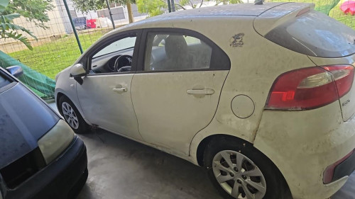 KIA RIO (UB) — автомобиль-донор на запчасти 