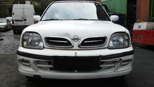  NISSAN MICRA (K11) 