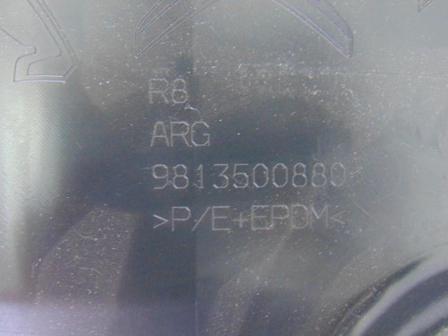  PASO RUEDA PEUGEOT 508 