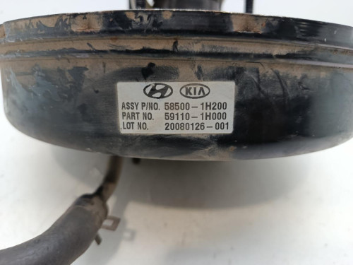 SERVOFRENO Kia PROCEED (ED) 