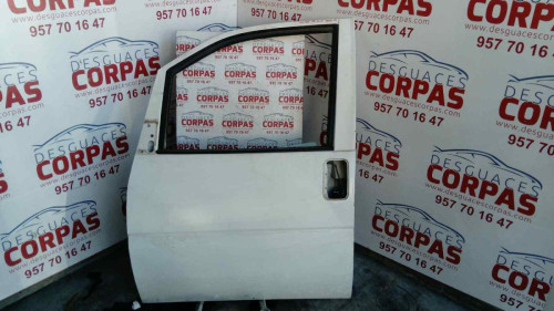 PUERTA DELANTERA IZQUIERDA Fiat I SCUDO (222) 