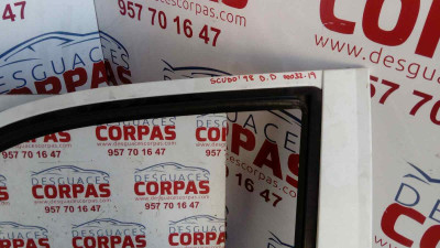 PUERTA DELANTERA IZQUIERDA, Fiat, I SCUDO (222)