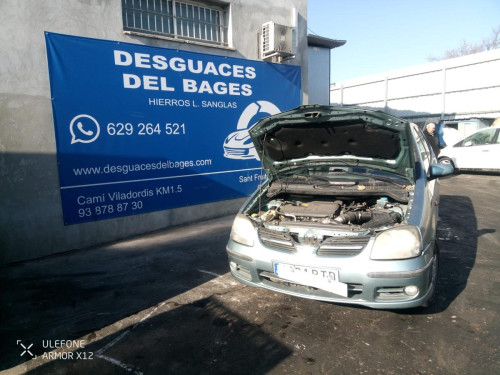 NISSAN ALMERA TINO (V10M) 