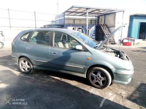  NISSAN ALMERA TINO (V10M) 