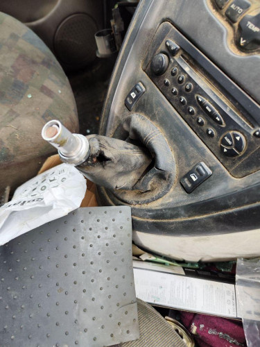 PALANCA CAMBIO de segunda mano