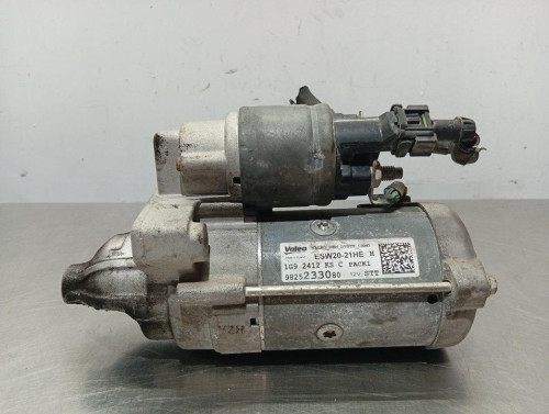  MOTOR ARRANQUE PEUGEOT 2008 