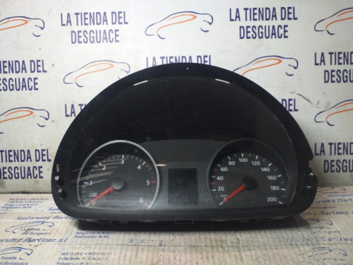  CUADRO INSTRUMENTOS 