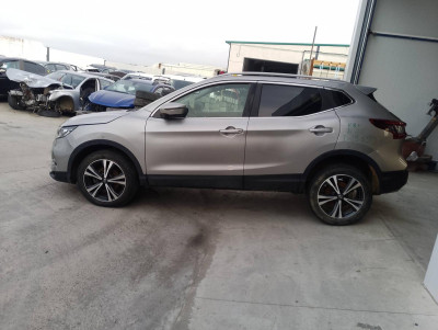 NISSAN QASHQAI (J11E)