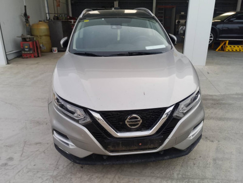 NISSAN QASHQAI (J11E) — автомобиль-донор на запчасти 