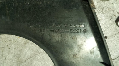 MOLDURA Honda FORZA 
