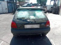 FORD FIESTA BERLINA