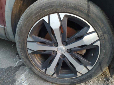 JUEGO LLANTAS, PEUGEOT, 3008