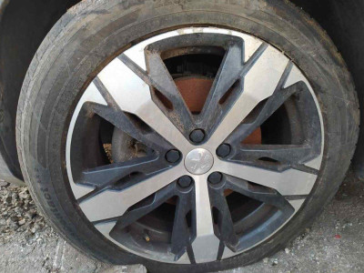 JUEGO LLANTAS, PEUGEOT, 3008