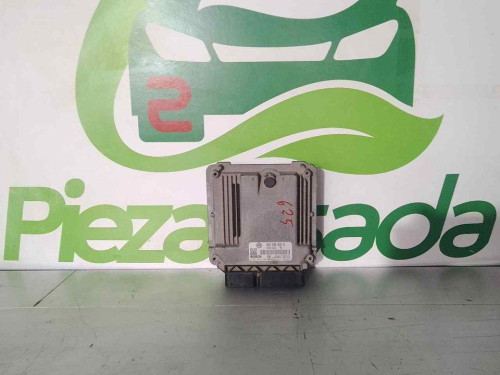 CENTRALITA MOTOR UCE Volkswagen GOLF PLUS V (5M1) 