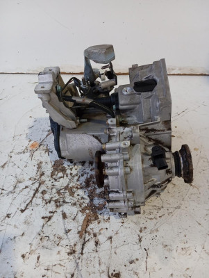 CAJA CAMBIOS, SEAT, LEON (1M1)