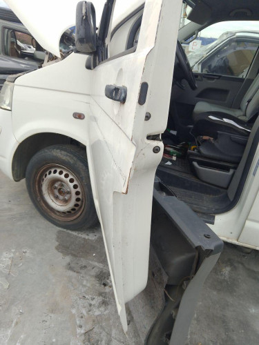 PUERTA DELANTERA IZQUIERDA VOLKSWAGEN T5 TRANSPORTER FURGÓN/COMBI (7H) 