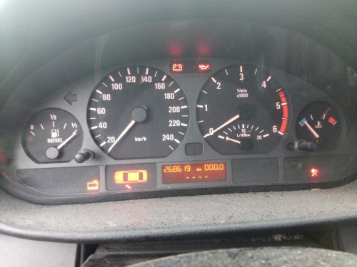  BMW SERIE 3 COMPACTO (E46) 