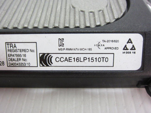  MODULO ELECTRONICO VOLKSWAGEN GOLF VII BERLINA (BQ1/BE2) 