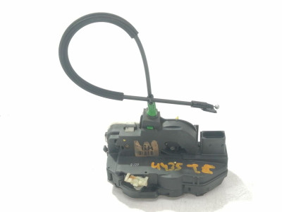 CERRADURA PUERTA TRASERA IZQUIERDA, OPEL, ASTRA J BERLINA 5P