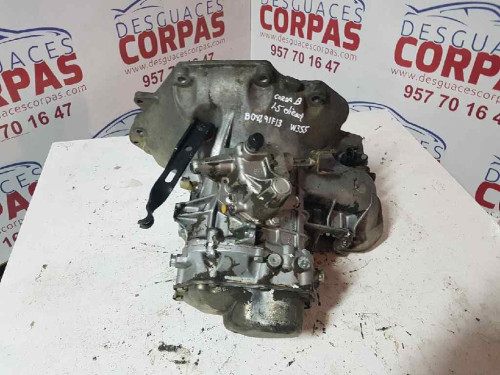  CAJA CAMBIOS OPEL CORSA B 