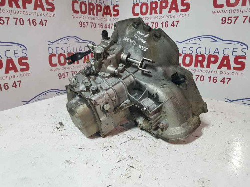  CAJA CAMBIOS OPEL CORSA B 