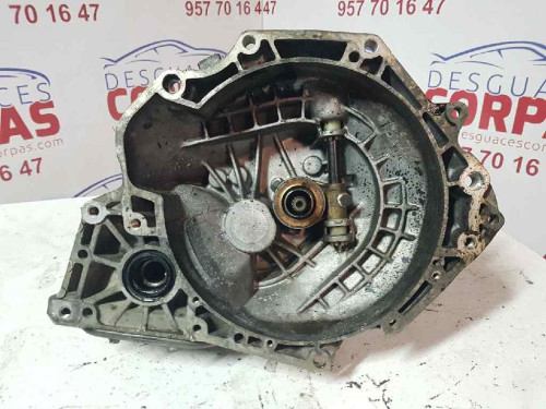  CAJA CAMBIOS OPEL CORSA B 