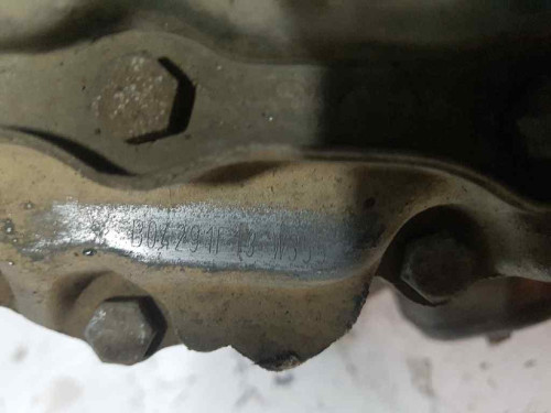  CAJA CAMBIOS OPEL CORSA B 